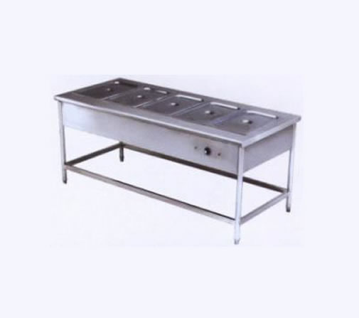 保溫售賣(mài)臺(tái)